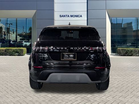 New 2026 Land Rover Range Rover Evoque S image 8