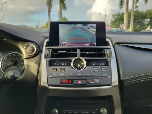 Used 2021 Lexus NX 300 F Sport w/ Accessory Package 2 FWD image 27
