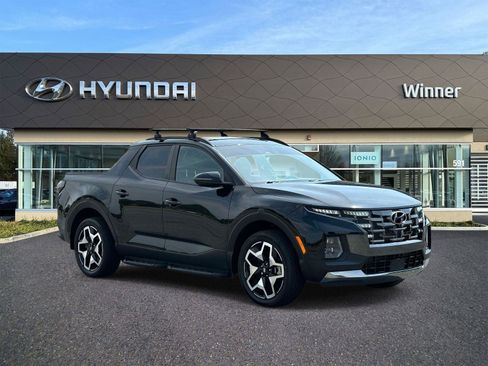 Certified 2024 Hyundai Santa Cruz Limited AWD/4WD image 6