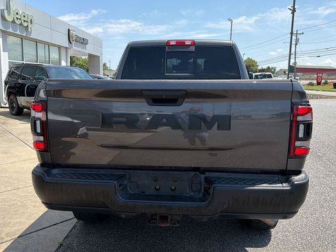 Used 2021 RAM 2500 Power Wagon w/ Power Wagon Off Road Package AWD/4WD image 13