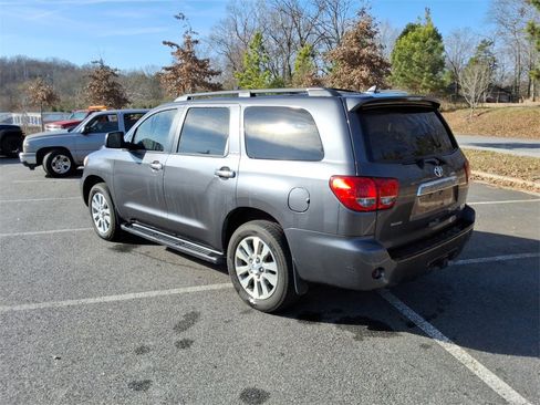 Used 2015 Toyota Sequoia Limited image 7