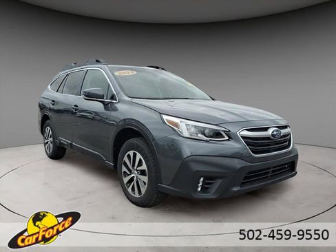 Used 2022 Subaru Outback Premium image 14