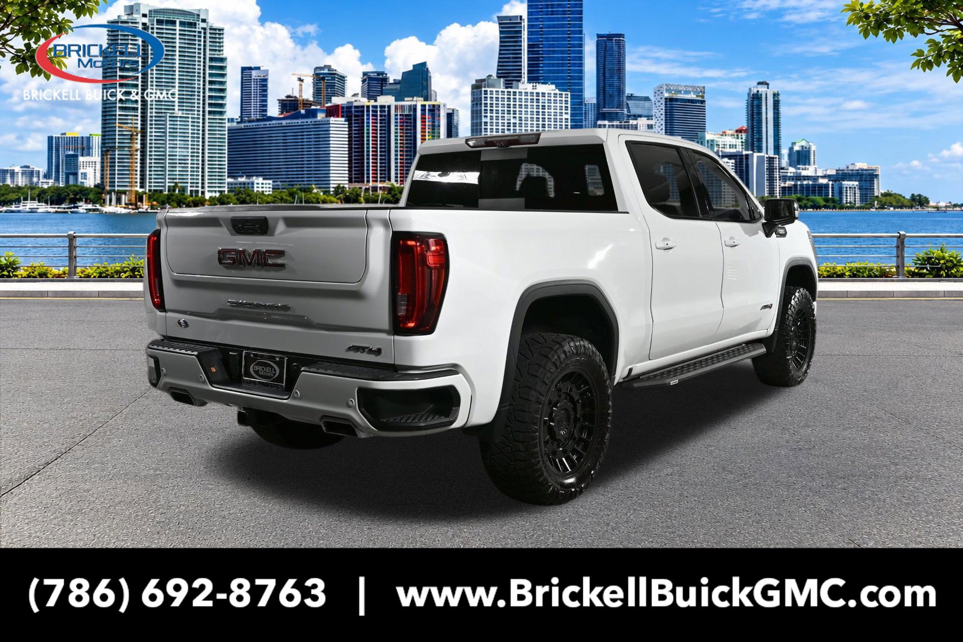 Used 2021 GMC Sierra 1500 AT4 w/ AT4 Value Package AWD/4WD image 6