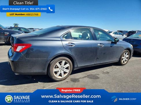 Used 2009 Lexus ES 350 FWD image 4