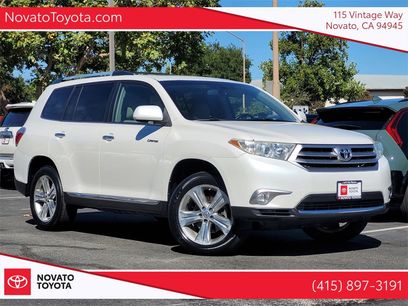 Used 2011 Toyota Highlander Limited