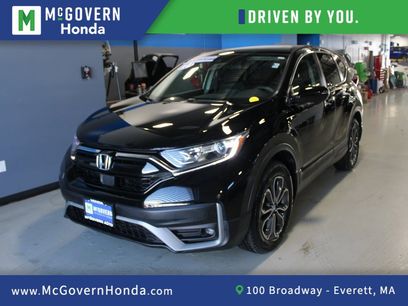 Used 2022 Honda CR-V EX
