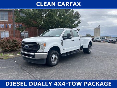 Used 2022 Ford F350 XL w/ Power Equipment Group image 1