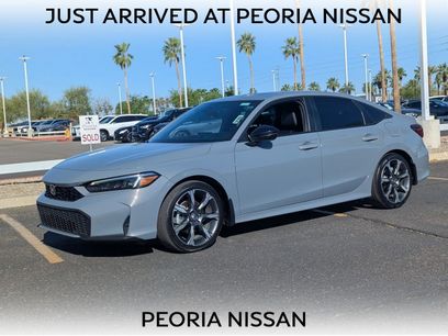 Used 2025 Honda Civic Sport Touring