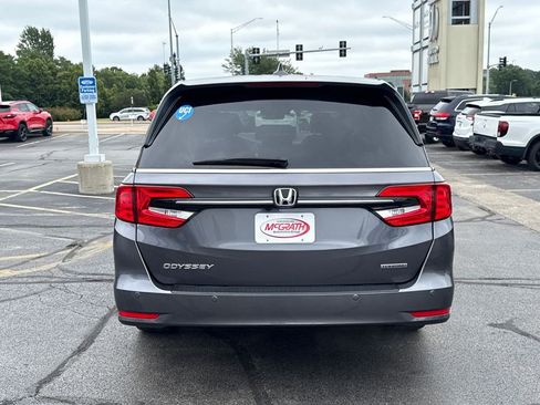 Certified 2023 Honda Odyssey Touring image 10