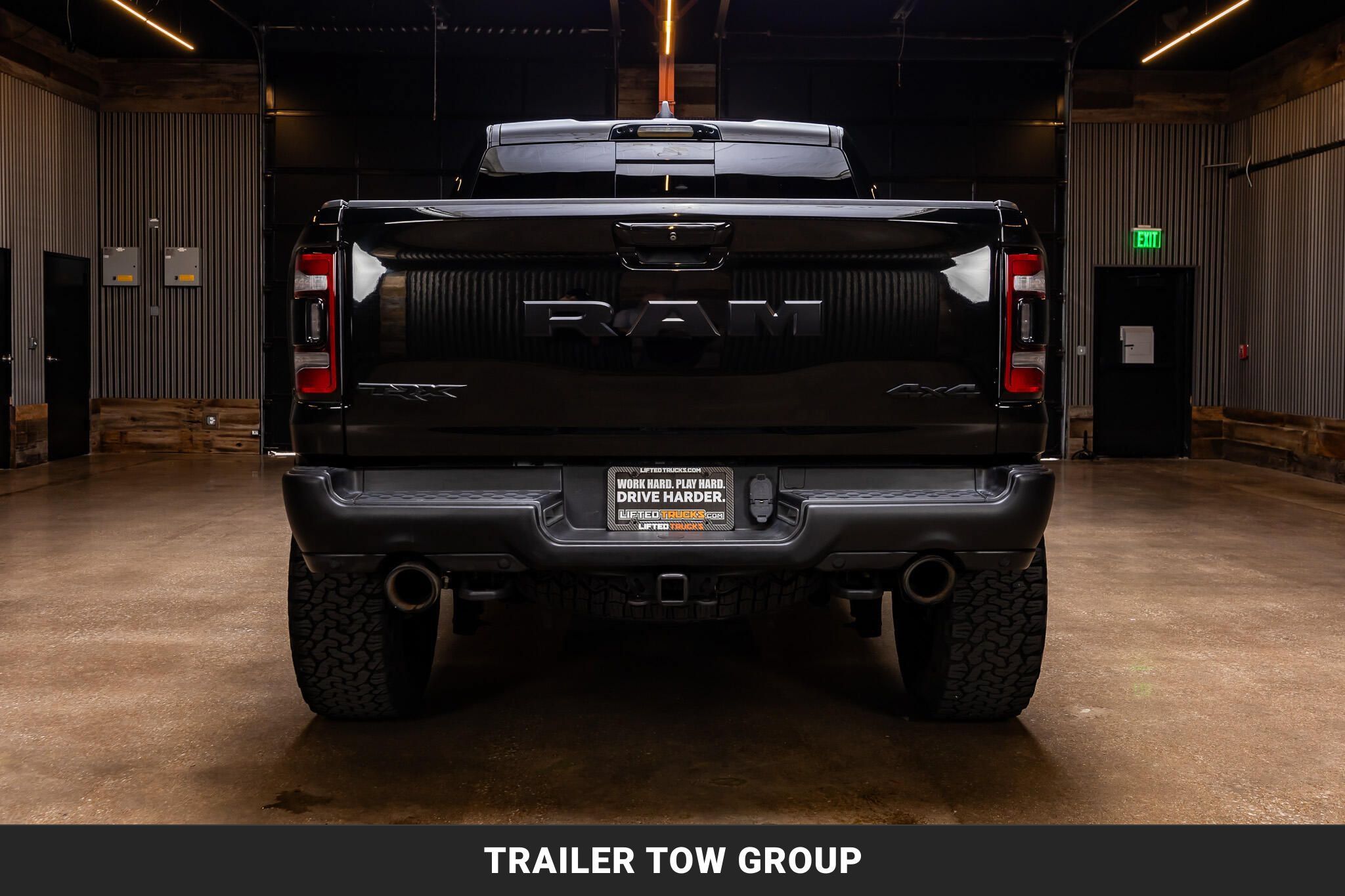Used 2022 RAM 1500 TRX w/ TRX Level 2 Equipment Group AWD/4WD image 7