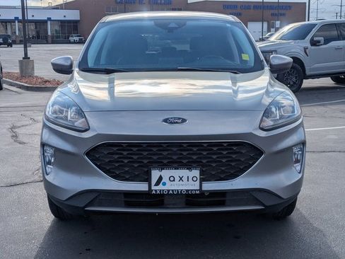 Used 2022 Ford Escape SEL image 10