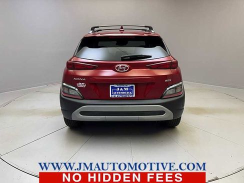 Used 2023 Hyundai Kona SEL image 4