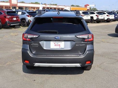 Certified 2025 Subaru Outback Limited w/ Popular Package #2 image 7