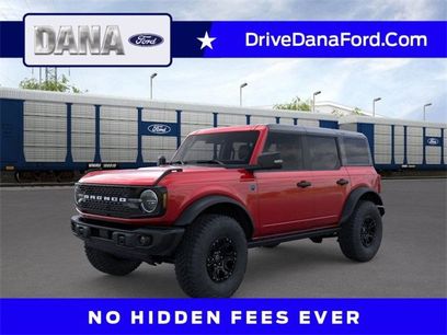 New 2025 Ford Bronco Big Bend