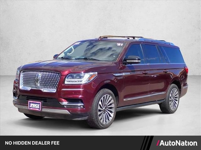 Used 2021 Lincoln Navigator L Reserve w/ Luxury Package AWD/4WD image 1