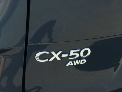 Used 2024 MAZDA CX-50 AWD 2.5 S w/ Cargo Package image 37