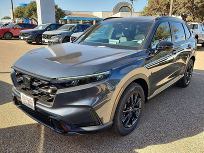 New 2026 Honda CR-V Sport-L