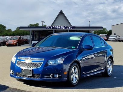 Used 2013 Chevrolet Cruze LT w/ All-Star Edition