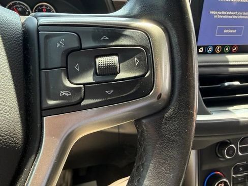 Used 2021 Chevrolet Tahoe LT w/ Rear Media and Nav Package AWD/4WD image 17
