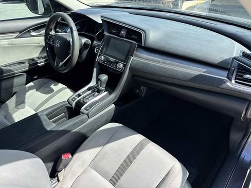 Used 2017 Honda Civic EX image 12