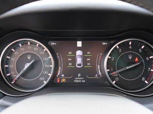 Used 2022 Maserati Ghibli Modena RWD image 30