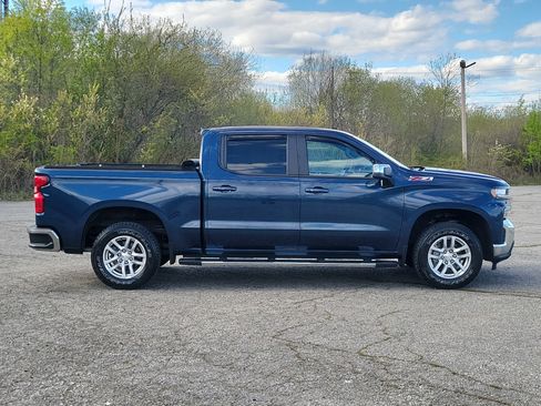 Used 2021 Chevrolet Silverado 1500 LT AWD/4WD image 4