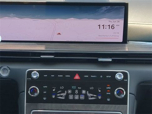 New 2025 Genesis GV80 3.5T Advanced image 16