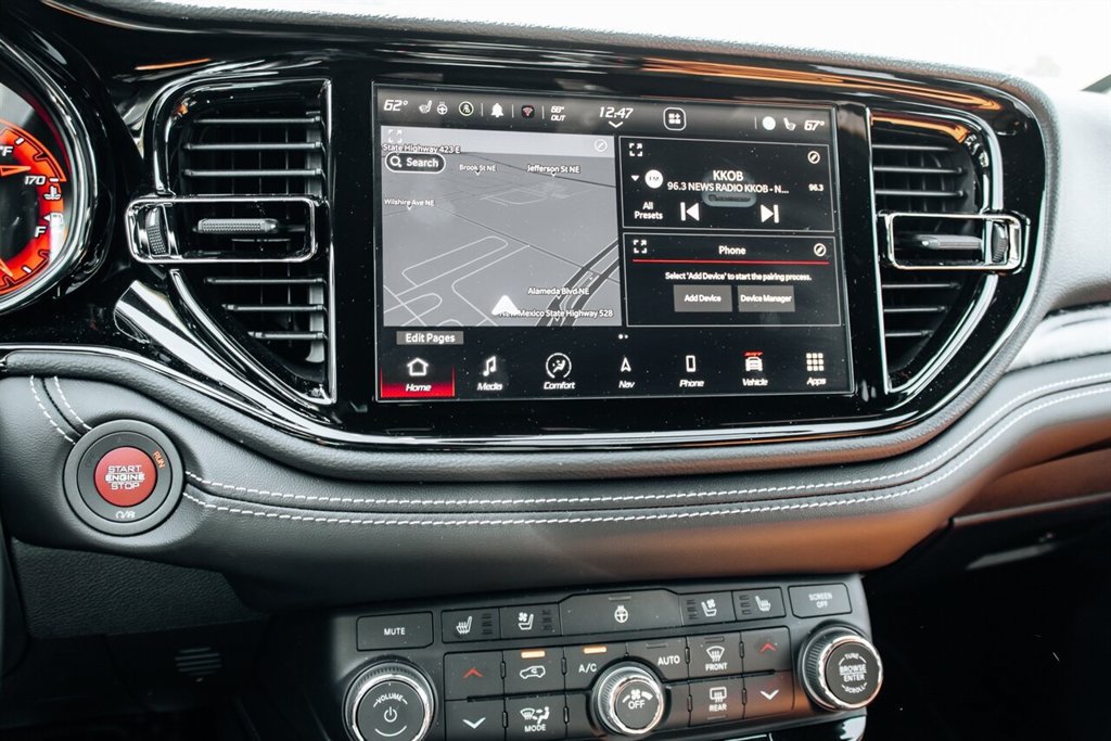 Used 2026 Dodge Durango SRT Hellcat AWD/4WD image 19