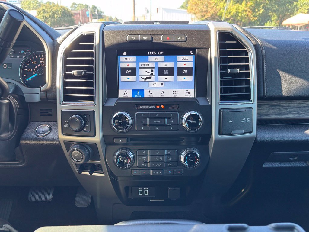 Used 2018 Ford F150 Lariat AWD/4WD image 35