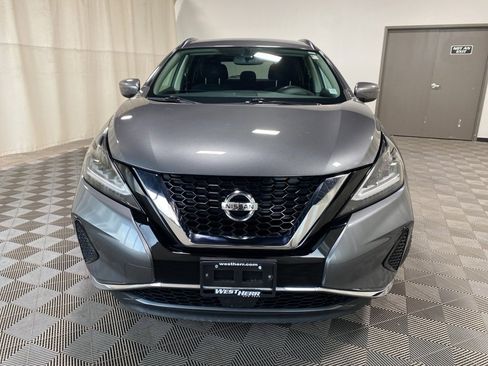 Used 2019 Nissan Murano SV image 2