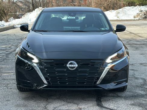 New 2025 Nissan Altima 2.5 SV w/ SV Special Edition Package image 4