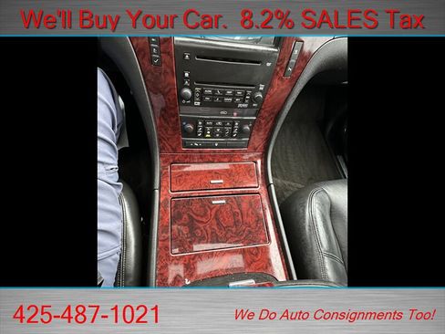 Used 2008 Cadillac Escalade EXT image 20