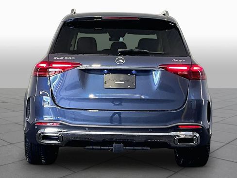 New 2026 Mercedes-Benz GLE 350 4MATIC image 4