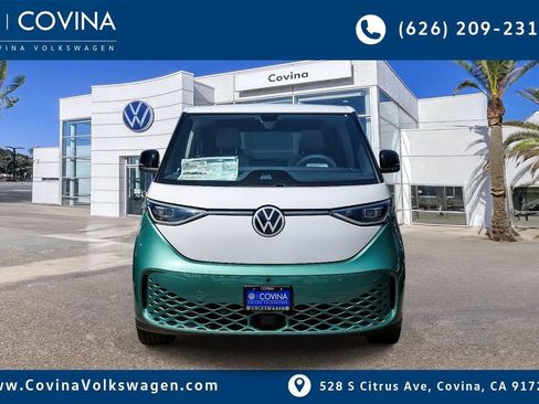 New 2025 Volkswagen ID. Buzz 1st Edition image 2