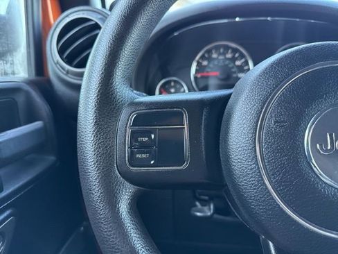 Used 2011 Jeep Wrangler Sport image 26