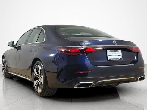 Used 2026 Mercedes-Benz E 350 Sedan image 3