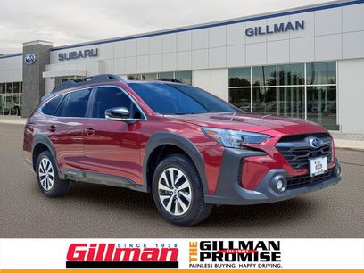Certified 2024 Subaru Outback Premium