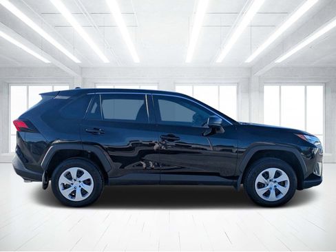 Used 2024 Toyota RAV4 LE image 2
