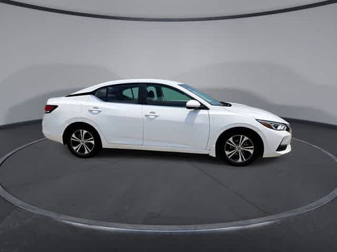 Used 2023 Nissan Sentra SV FWD image 9