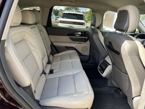 New 2025 Lincoln Nautilus Premier w/ Jet Appearance Package image 22