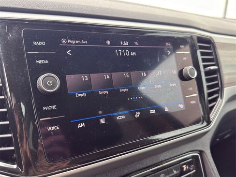 Used 2021 Volkswagen Atlas SEL w/ MDO Package (Bench Seat) image 20