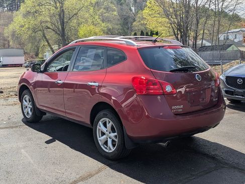 Used 2010 Nissan Rogue SL w/ Moonroof Pkg image 4