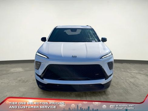 New 2025 Buick Enclave Sport Touring w/ Super Cruise Package image 13