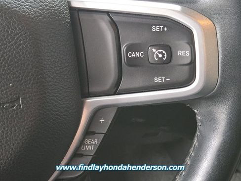 Used 2022 RAM 1500 Big Horn image 27