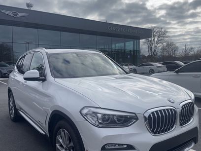 Used 2018 BMW X3 xDrive30i