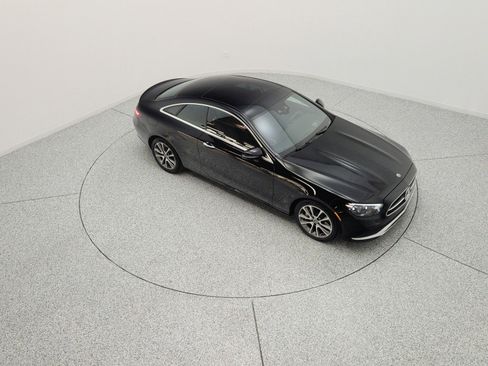 Certified 2023 Mercedes-Benz E 450 4MATIC Coupe image 11