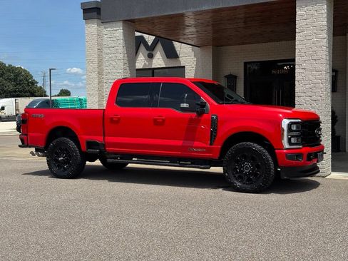 Used 2024 Ford F250 Lariat w/ Lariat Ultimate Package AWD/4WD image 19
