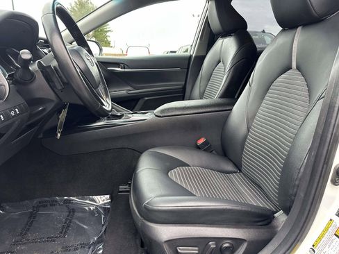 Used 2020 Toyota Camry SE image 21