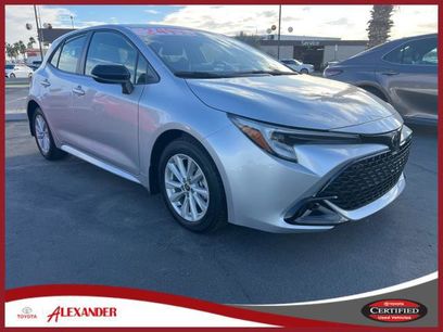 Certified 2026 Toyota Corolla SE