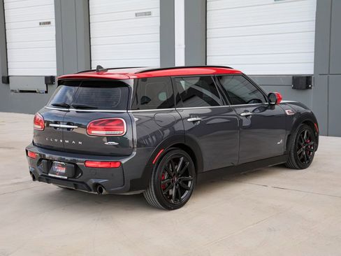 Used 2020 MINI Cooper Clubman John Cooper Works w/ Storage Package AWD/4WD image 7